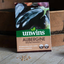 Load image into Gallery viewer, Aubergine Moneymaker F1
