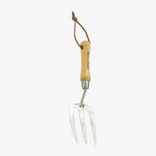 Load image into Gallery viewer, Kent &amp; Stowe Stainless Steel Hand Fork
