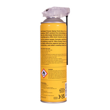 Load image into Gallery viewer, Zero In Freeze Spray Knockdown Insect Killer 500ml Dual Action Aerosol
