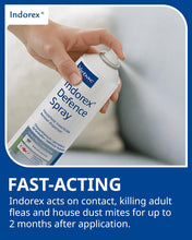 Load image into Gallery viewer, Twin Pack of 500ml Virbac Indorex Defence Spray
