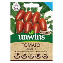 Load image into Gallery viewer, Unwins Seeds - Organic

