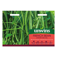 Load image into Gallery viewer, French Bean (Dwarf) Red Tail
