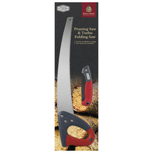 Load image into Gallery viewer, Kent &amp; Stowe Pruning Saw &amp; Turbo Saw
