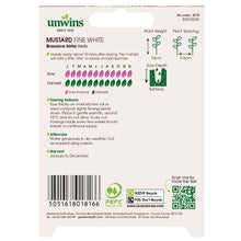 Load image into Gallery viewer, Herb Mustard Fine White
