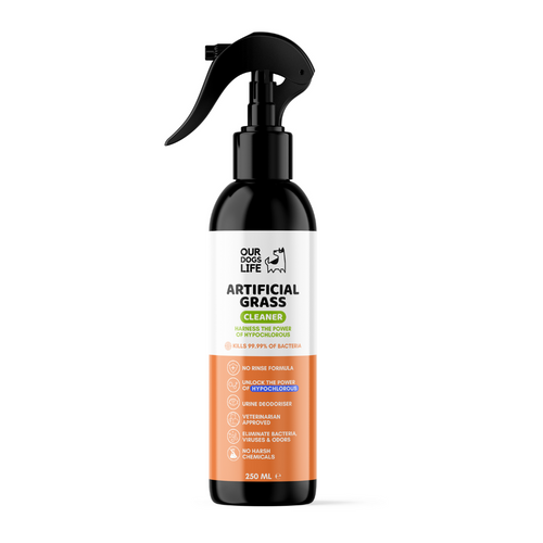 Our Dogs Life Hypochlorous Artificial Grass Cleaner 250ml