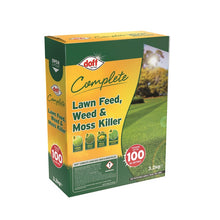 Load image into Gallery viewer, Doff Complete Lawn Feed, Weed &amp; Moss Killer
