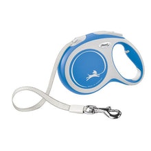 Load image into Gallery viewer, Flexi New Comfort Retractable Dog Lead – Tape, Cord &amp; Strap Options, Sizes XS to M
