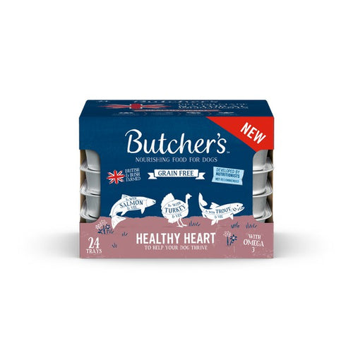 Butchers Wet Dog Food 24 Packs of 150g Tins