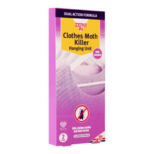 Load image into Gallery viewer, Zero In Clothes Moth Killer Hanging Unit
