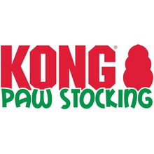 Load image into Gallery viewer, Kong Holiday Stocking Paw - Large
