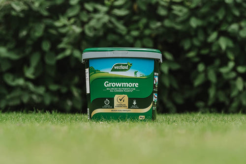 Westland Growmore Balanced Nutrients For All Gardens and Plants 1.5kg, 4kg and 10kg
