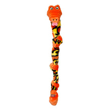 Load image into Gallery viewer, KONG Knots Snake Assorted Medium/Large Dog Toy
