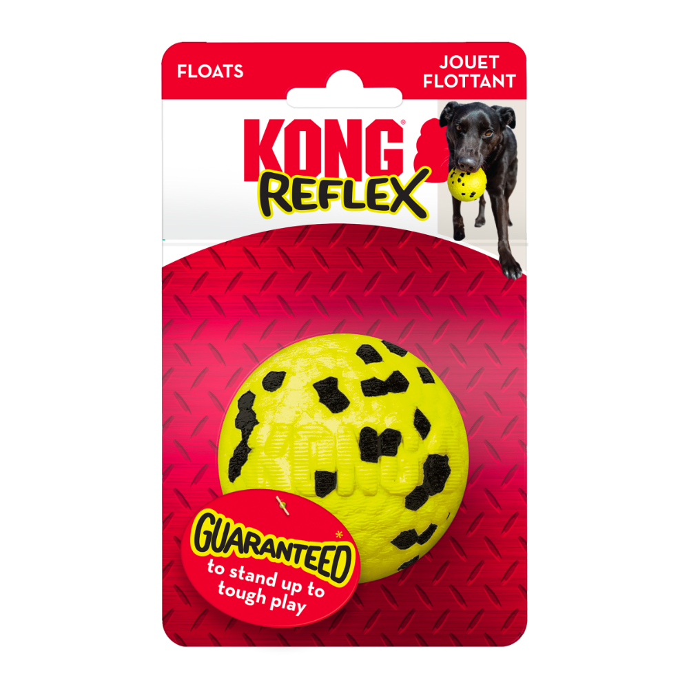 Kong Reflex Durable Dog Toy