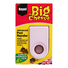 Load image into Gallery viewer, The Big Cheese Advanced Pest Repeller
