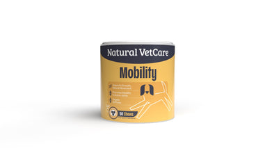 Load image into Gallery viewer, Natural VetCare Health &amp; Wellbeing Chews for Dogs – Age Well, Calm &amp; Settle, Daily Multivitamin, Gut Balance &amp; Mobility – Vet-Formulated Chews
