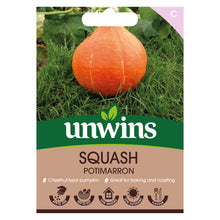 Load image into Gallery viewer, Squash (Winter) Potimarron
