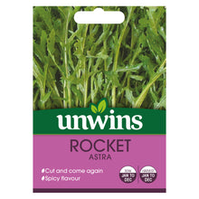 Load image into Gallery viewer, Unwins Cut-and-Come-Again Veg Seed Bundle
