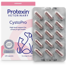 Load image into Gallery viewer, Protexin Cystopro Capsules For Dogs &amp; Cats
