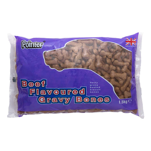 Pointer Gravy Bones 1.5kg