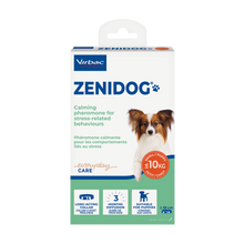 Load image into Gallery viewer, Virbac Zenidog Calming Collar for Small Dogs (Lasts 3 Months)
