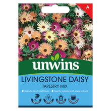 Load image into Gallery viewer, Livingstone Daisy Tapestry Mix
