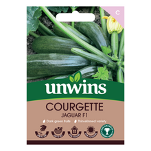 Load image into Gallery viewer, Courgette Jaguar F1Vegetable
