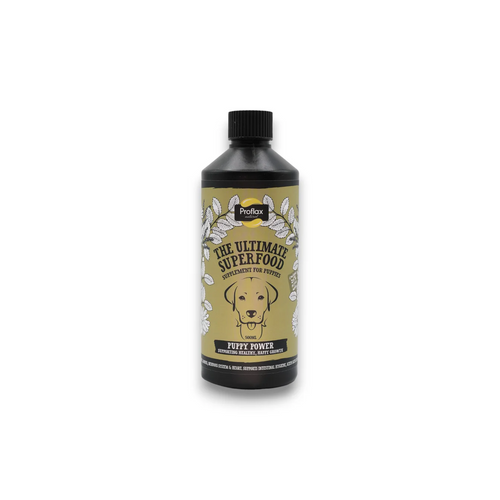 Proflax Puppy Power Supplement