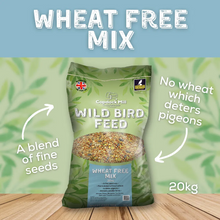 Load image into Gallery viewer, Copdock Mill Wild Bird Mix Wheat Free 12.75kg
