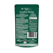 Load image into Gallery viewer, Country Hunter Chicken with Superfoods Pouch 6 x 150g
