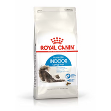 Load image into Gallery viewer, Royal Canin Indoor Long Hair Cat Food

