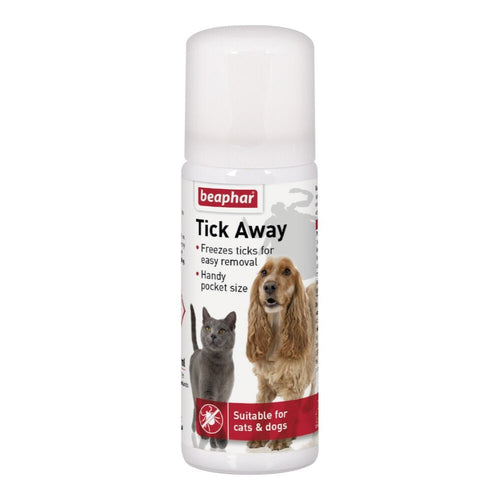 Beaphar Tick Away Spray 50ml