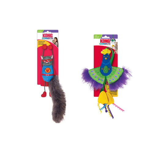 KONG Cat Connects