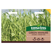 Load image into Gallery viewer, Unwins Green Manure Seeds Range
