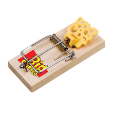 Load image into Gallery viewer, The Big Cheese Cheese Pedal FSC Mouse Trap Twinpack
