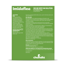 Load image into Gallery viewer, ImidaFlea Spot On For Rabbits, Cats &amp; Dogs
