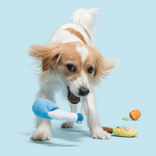 Load image into Gallery viewer, Bark Greenhouse Gang Dog Toy

