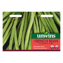 Load image into Gallery viewer, French Bean (Climbing) Isabel
