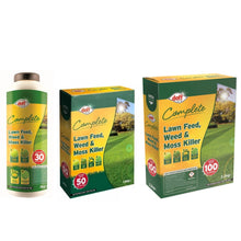 Load image into Gallery viewer, Doff Complete Lawn Feed, Weed &amp; Moss Killer
