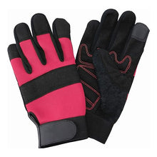 Load image into Gallery viewer, Kent &amp; Stowe Flex Protect Gloves Pink/Grey/Green Medium/Large
