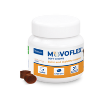 Load image into Gallery viewer, Virbac Movoflex Joint Supplement Soft Chews For Dogs x 30
