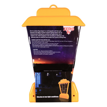 Load image into Gallery viewer, Zero In Lantern Rechargeable Bug Zapper
