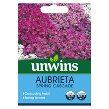 Load image into Gallery viewer, Unwins Spring Flowering Seed Bundle
