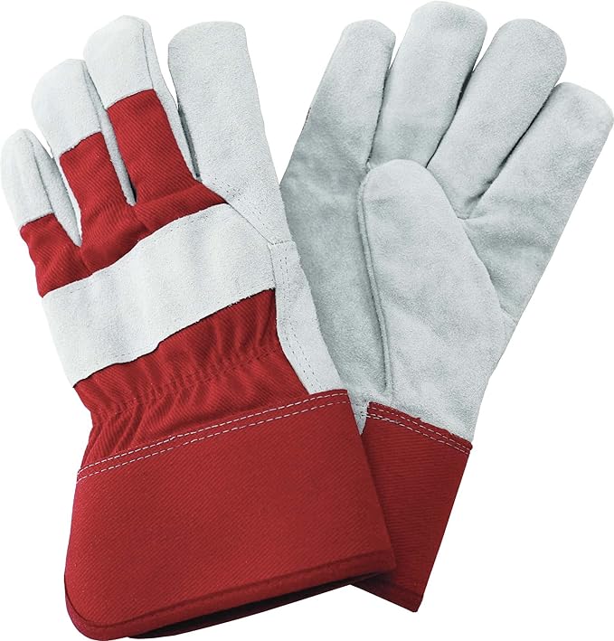 Kent & Stowe Rigger Gloves Red Large