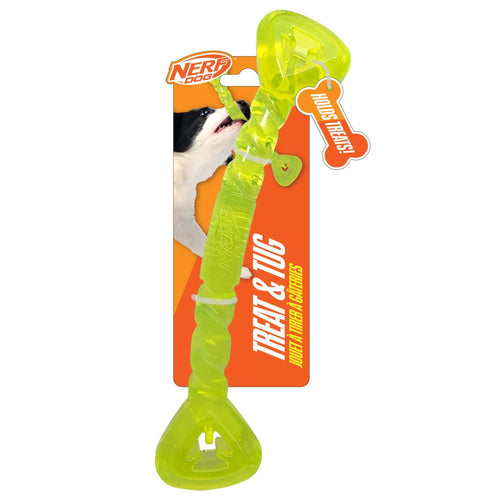 Nerf Dog Treat & Tug Bone