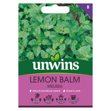 Load image into Gallery viewer, Unwins Herbal Tea Seed Bundle
