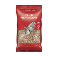 Load image into Gallery viewer, Johnston &amp; Jeff Dried Mealworms For Birds
