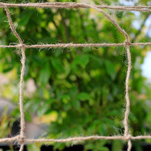 Load image into Gallery viewer, Growers Choice Jute Plant Support Netting - 2m x 5m
