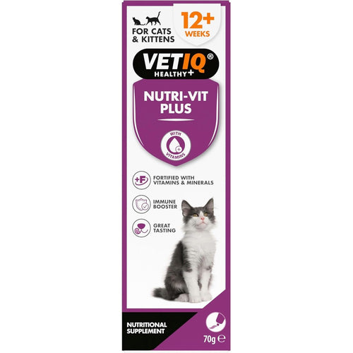 VETIQ Nutri-Vit Plus 70G