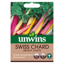Load image into Gallery viewer, Swiss Chard Bright Lights
