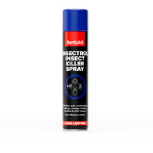 Load image into Gallery viewer, Rentokil Insectrol Insect Killer Spray 600ml
